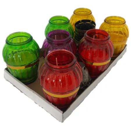 ZNICZ ZALEWANY - 050 ( 1 opakowanie 7 szt./dostępne wyłącznie w opakowaniach zbiorczych. Nie prowadzimy sprzedaży pojedynczych sztuk. )